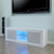 LED TV Cabinet with Two doors storing items room-saving design for each household an indispensable part