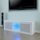 LED TV Cabinet with Two doors storing items room-saving design for each household an indispensable part