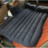 Large Size Durable Car Back Seat Cover Car Air Mattress Travel Bed Moisture-proof Inflatable Mattress Air Bed for Car Interior