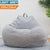 Large Small Lazy BeanBag Sofas Cover Chairs without Filler Linen Cloth Lounger Seat Bean Bag Pouf Puff Couch Tatami Living Room