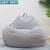 Lazy Sofas Cover NO Filler Linen Cloth Lounger Seat Chair Bean Bag Pouf Puff Couch Tatami puff para sala Living Room Cover only!