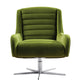 Light luxury fabric sofa custom large apartment leisure club semicircular arc shape modern modern Italian style W1