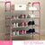 Magic Union Multi-layer Shoe Racks Simple Household Dust-proof Assembly Shoes Cabinet Dormitory Multi-purpose Shoes Shelf