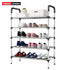 Magic Union Multi-layer Shoe Racks Simple Household Dust-proof Assembly Shoes Cabinet Dormitory Multi-purpose Shoes Shelf