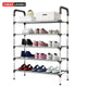 Magic Union Multi-layer Shoe Racks Simple Household Dust-proof Assembly Shoes Cabinet Dormitory Multi-purpose Shoes Shelf