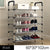 Magic Union Storage Shoe Rack Hallway Cabinet Organizer Holder 3/4/5 Layers Assemble Shoes Shelf Home Living Room Furniture Shoe