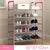 Magic Union Storage Shoe Rack Hallway Cabinet Organizer Holder 3/4/5 Layers Assemble Shoes Shelf Home Living Room Furniture Shoe