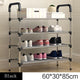 Magic Union Storage Shoe Rack Hallway Cabinet Organizer Holder 3/4/5 Layers Assemble Shoes Shelf Home Living Room Furniture Shoe