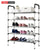Magic Union Storage Shoe Rack Hallway Cabinet Organizer Holder 3/4/5 Layers Assemble Shoes Shelf Home Living Room Furniture Shoe