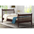 Modern Farmhouse Style Pine Wood Twin Size Bed furniture bedroom furniture bed frame beds bedroom set queen bed frame wooden bed