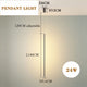 Modern LED Ceiling light Simple Hanging Lights Nordic Living Room,Sofa,Background Ceiling light Bedroom,Bedside Ceiling light