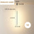 Modern LED Ceiling light Simple Hanging Lights Nordic Living Room,Sofa,Background Ceiling light Bedroom,Bedside Ceiling light