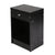 Modern Nightstand Bedside Table End Table Cabinet Dresser Storage Organizer Unit with Drawer and Open Shelf for Bedroom Living