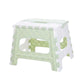 Multi Folding Stool Camping Chair Seat For Fishing Convenient Plastic Folding Step Stool Home Train Outdoor Storage Foldable BB4