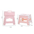 Multi Folding Stool Camping Chair Seat For Fishing Convenient Plastic Folding Step Stool Home Train Outdoor Storage Foldable BB4