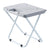Multi Purpose Folding Step Stool Home Train Outdoor Durable Storage Foldable Creative stool Travel Accessories