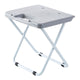 Multi Purpose Folding Step Stool Home Train Outdoor Durable Storage Foldable Creative stool Travel Accessories