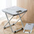 Multi Purpose Folding Step Stool Home Train Outdoor Durable Storage Foldable Creative stool Travel Accessories