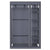Multi-purpose Non-woven Cloth Wardrobe Dustproof Fabric Closet Portable Folding Moisture Proof Clothing Storage Cabinet