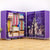 Multi-purpose Non-woven Cloth Wardrobe Fabric Closet Portable Folding Dustproof Waterproof Clothing Storage Cabinet Furniture