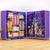 Multi-purpose Non-woven Cloth Wardrobe Fabric Closet Portable Folding Dustproof Waterproof Clothing Storage Cabinet Furniture