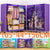 Multi-purpose Non-woven Cloth Wardrobe Fabric Closet Portable Folding Dustproof Waterproof Clothing Storage Cabinet Furniture