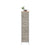 Narrow Dresser, Vertical Storage Unit With 4 Fabric Drawers Metal Frame Slim Storage Tower For Living Room Kitchen Small Space
