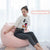 Nesloth Full Lazy BeanBag Sofas Chairs with Inner Liner&EPS Filler Lounger Seat Bean Bag Pouf Puff Couch Tatami Living Room Mini