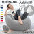 Nesloth Full Lazy BeanBag Sofas Chairs with Inner Liner&EPS Filler Lounger Seat Bean Bag Pouf Puff Couch Tatami Living Room Mini