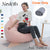 Nesloth Lazy BeanBag Sofas Cover+Inner Liner Chairs without Filler  Lounger Seat Bean Bag Pouf Puff Couch Tatami Living Room