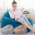 New Large Small Lazy Sofas Cover Chairs without Filler Linen Cloth Lounger Seat Bean Bag Pouf Puff Couch Tatami Living Room