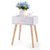 New Nordic Light Luxury Bedside Table Simple Modern Bedroom Storage Cabinet Bedside Cabinet Net Red Drawer Ins Cabinet JJ0025