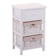 New Nordic Light Luxury Bedside Table Simple Modern Bedroom Storage Cabinet Bedside Cabinet Net Red Drawer Ins Cabinet JJ0025