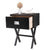 New Nordic Light Luxury Bedside Table Simple Modern Bedroom Storage Cabinet Bedside Cabinet Net Red Drawer Ins Cabinet JJ0025