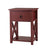 New Nordic Light Luxury Bedside Table Simple Modern Bedroom Storage Cabinet Bedside Cabinet Net Red Drawer Ins Cabinet JJ0025