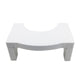 New Qualified Squatty Bathroom Folding Portable Stool Toilet Stool Step Footstool Piles Relief Aid Safety Folding Stool D48Au9