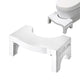 New Qualified Squatty Bathroom Folding Portable Stool Toilet Stool Step Footstool Piles Relief Aid Safety Folding Stool D48Au9