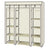 Non-woven Cloth Large Capacity Wardrobe Folding Portable DIY Wardrobe Clothes Storage Cabinet Closet Home Furniture