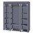 Non-woven Cloth Large Capacity Wardrobe Folding Portable DIY Wardrobe Clothes Storage Cabinet Closet Home Furniture