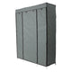 Non-woven Cloth Large Capacity Wardrobe Folding Portable DIY Wardrobe Clothes Storage Cabinet Closet Home Furniture