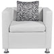 Nordic Dining Chair Bedroom Modern Minimalist Makeup Chair Coffee Tea Chair Living Room Furniture Sofa Discuss Armchair