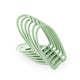 Over Door Wall Storage Organizer Hat Bag Clothes Straps Hanger Rack