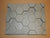 Plastic Molds 3D  Plastic forms, Plastic Block wall 3D plastic 3D decorative wall panels  for gypsum unique design
