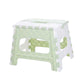 Plastic Multi Purpose Folding Step Stool Home Train Outdoor Storage Foldable