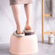 Plastic Small Step Stool Children's Stool Anti-Slip Foot Perfect For Toddler Toilet Training