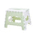 Plastic folding stool Portable Multi Purpose Foldable travel Train Outdoor  Sturdy Step Stool Home Kitchen Garage Blue/Pink @25
