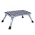Portable Aluminum Folding Platform Safety Step Ladder Stool Caravan Camping Accessories