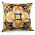 Royal luxury high precision simulation silk pillowcase home mahogany sofa satin cushion