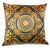 Royal luxury high precision simulation silk pillowcase home mahogany sofa satin cushion