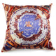 Royal luxury high precision simulation silk pillowcase home mahogany sofa satin cushion